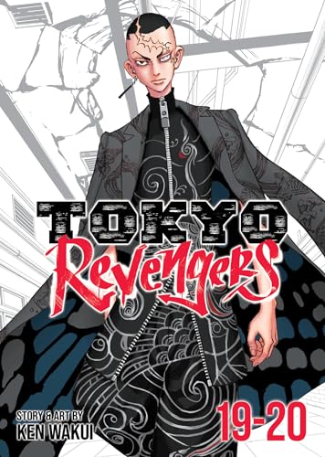 Cover of Tokyo Revengers, Vol. 19