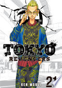 Cover of Tokyo Revengers, Vol. 21