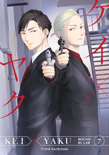 Cover of Kei X Yaku: Bound By Law 7