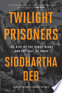 Cover of Twilight Prisoners