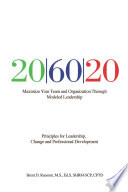 Cover of 20|60|20