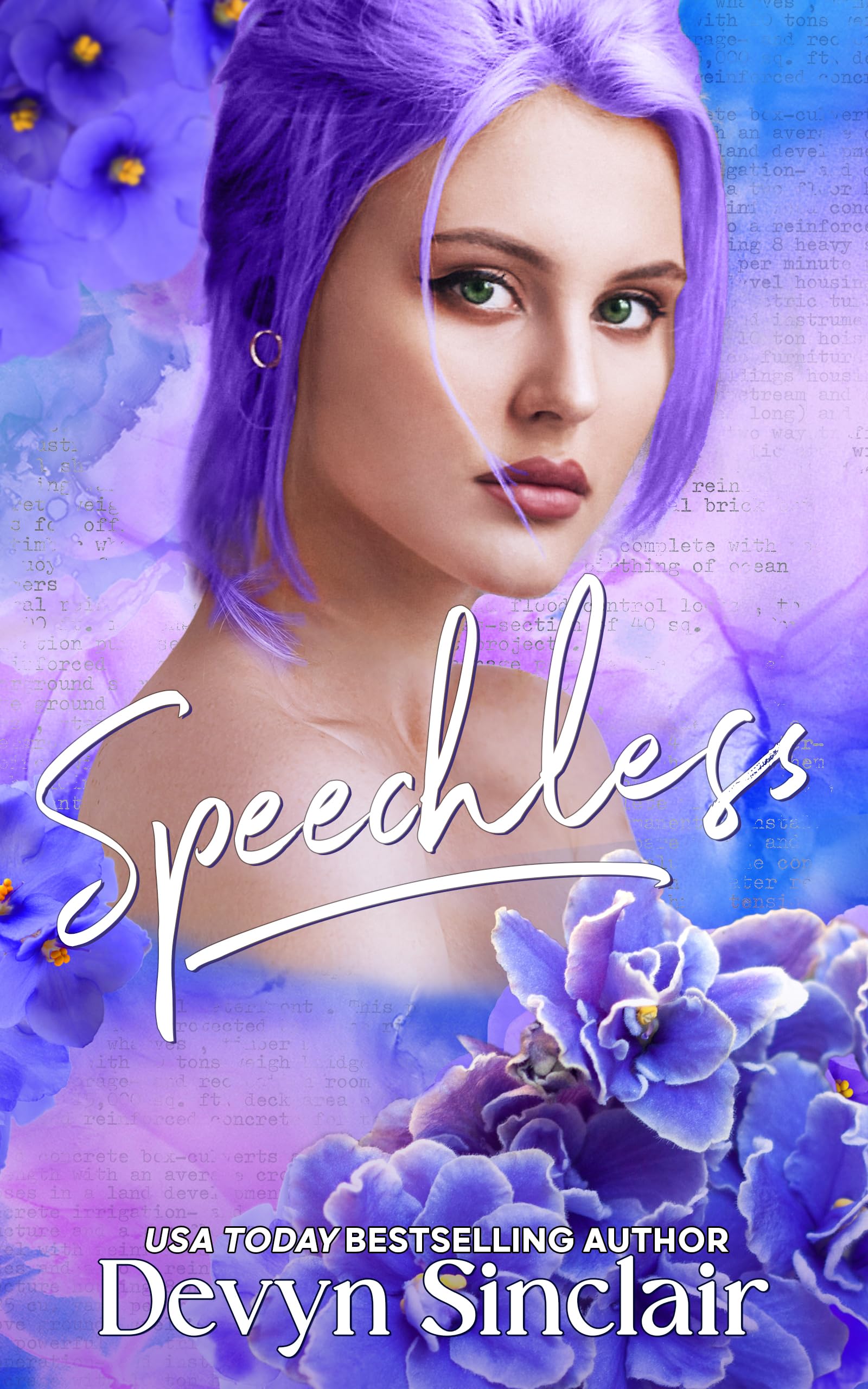 Cover of Speechless