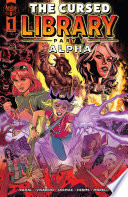 Cover of Archie Comics : the Cursed Library #1