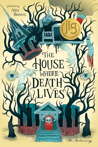 Cover of The House Where Death Lives