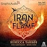 Cover of Iron Flame