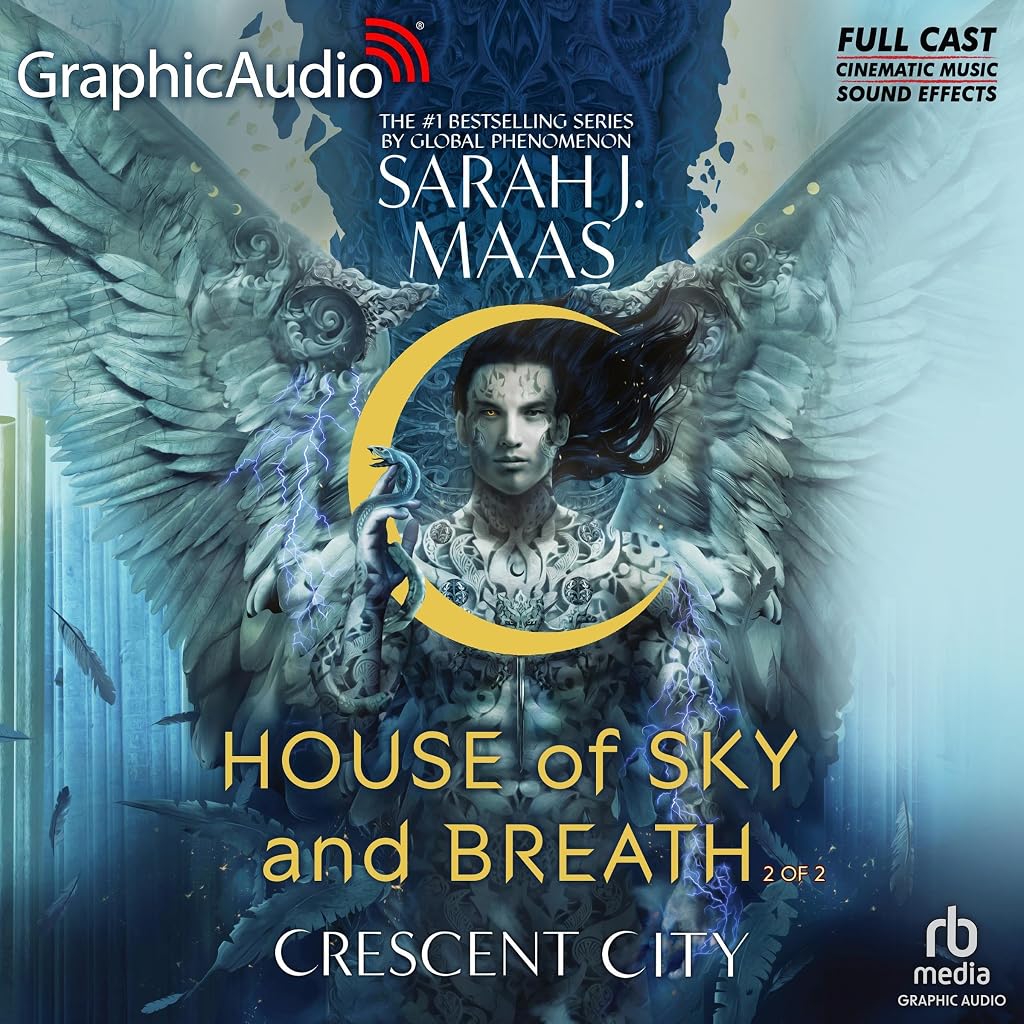 Cover of House of Sky and Breath