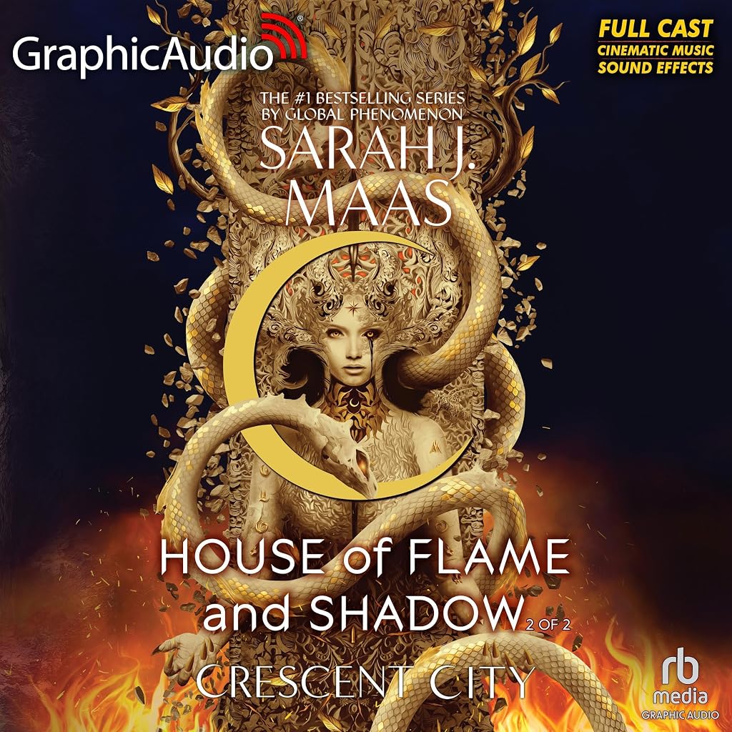 Cover of House of Flame and Shadow