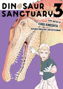 Cover of Dinosaur Sanctuary, Vol. 3