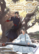 Cover of Grandmaster of Demonic Cultivation: Mo Dao Zu Shi (The Comic / Manhua), Vol. 3