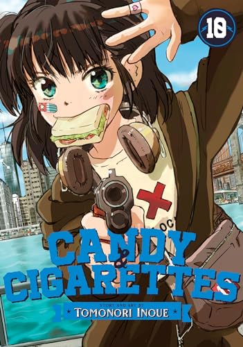 Cover of CANDY and CIGARETTES, Vol. 10