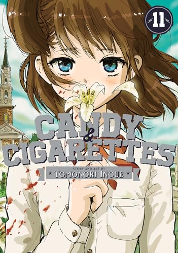 Cover of CANDY AND CIGARETTES, Vol. 11