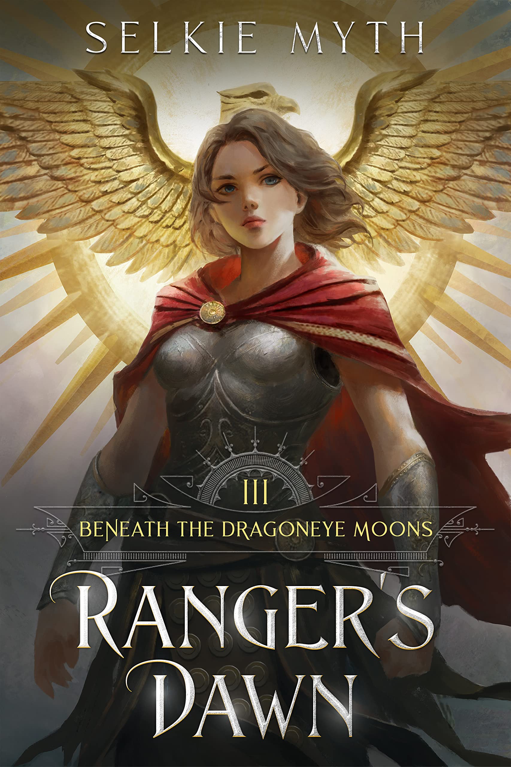 Cover of Ranger's Dawn