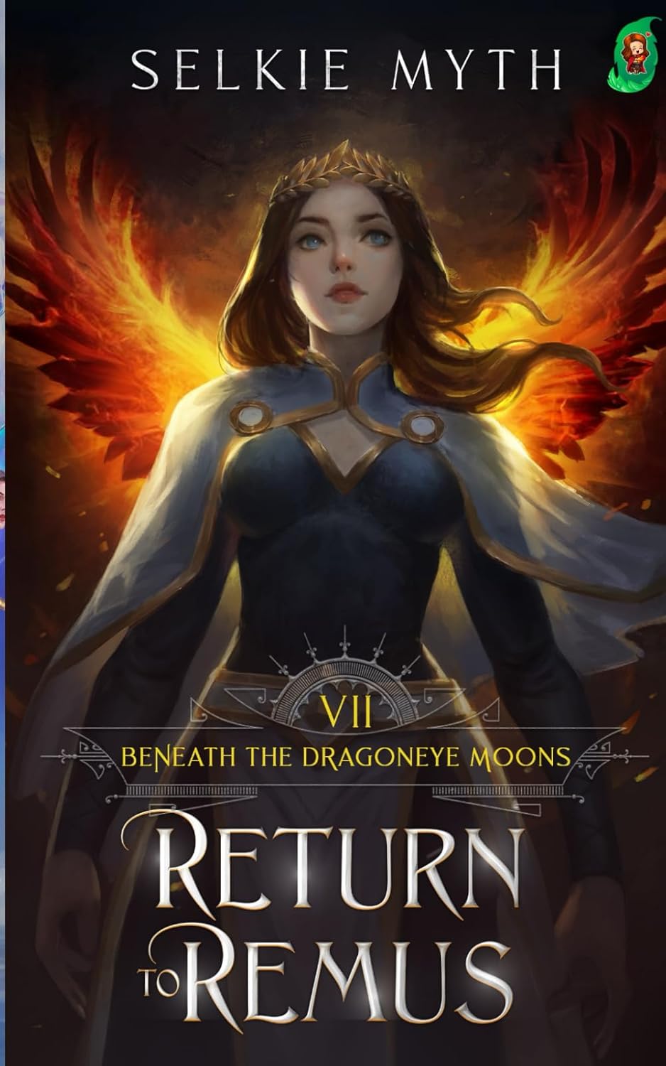 Cover of Return to Remus
