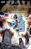 Cover of Amory Wars, The: No World for Tomorrow #1