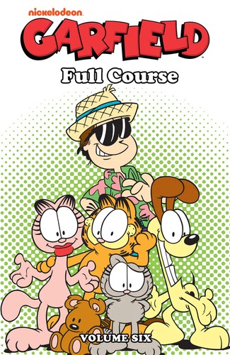 Cover of Garfield