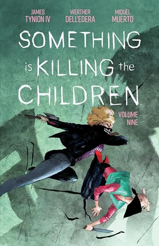 Cover of Something is Killing the Children, Vol. 9