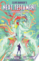 Cover of Clive Barker's Next Testament Complete Collection