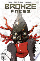 Cover of Bronze Faces #3