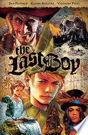Cover of The Last Boy