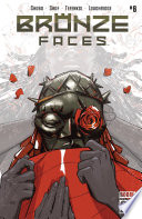 Cover of Bronze Faces #6