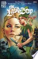 Cover of The Last Boy #5