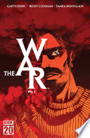 Cover of The War #1