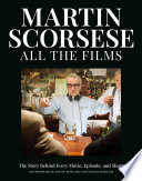 Cover of Martin Scorsese All the Films