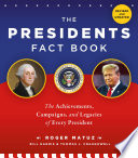 Cover of The Presidents Fact Book