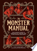 Cover of The Monster Manual