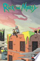 Cover of Rick and Morty #29