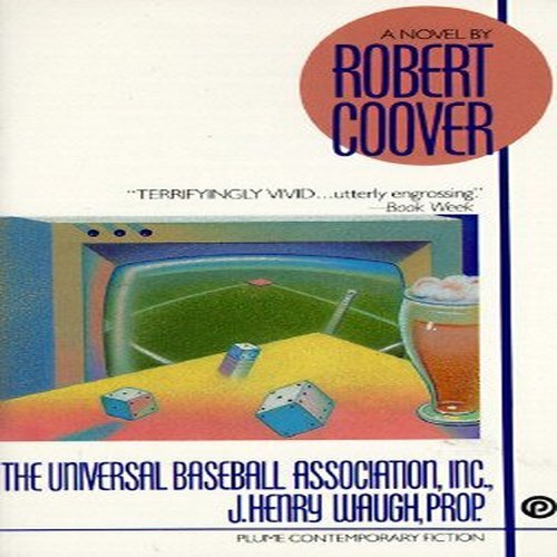 Cover of The Universal Baseball Association, Inc., J. Henry Waugh, Prop.