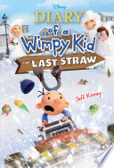 Cover of The Last Straw (Special Disney+ Cover Edition) (Diary of a Wimpy Kid #3)