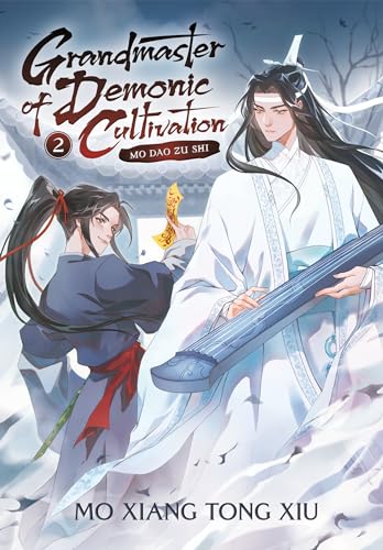 Cover of Grandmaster of Demonic Cultivation