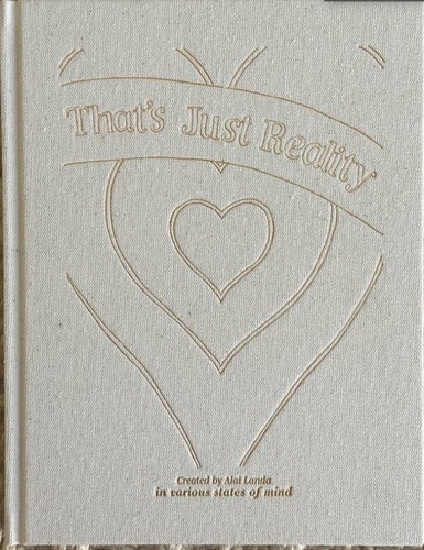 Cover of That's Just Reality