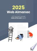 Cover of The 2025 Web Almanac