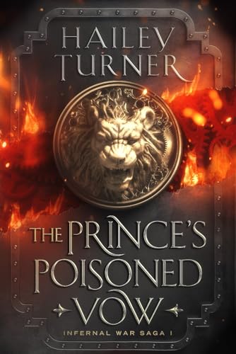 Cover of The Prince's Poisoned Vow