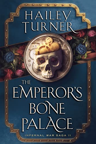 Cover of The Emperor's Bone Palace