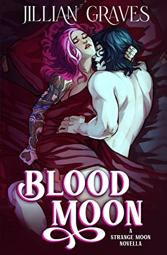 Cover of Blood Moon