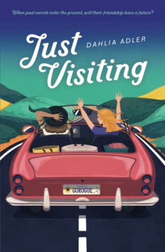 Cover of Just Visiting