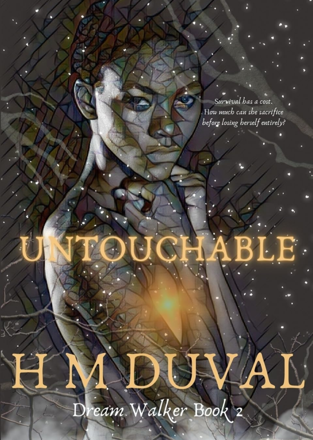 Cover of Untouchable