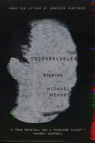 Cover of The Inconsolables