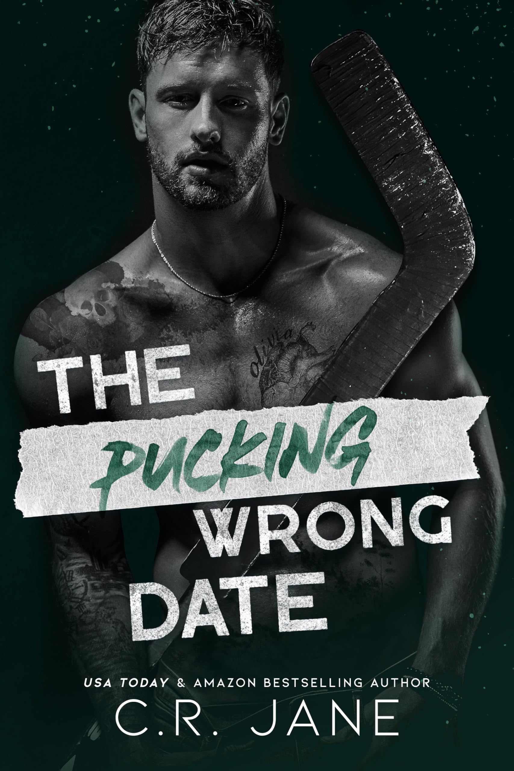 Cover of The Pucking Wrong Date