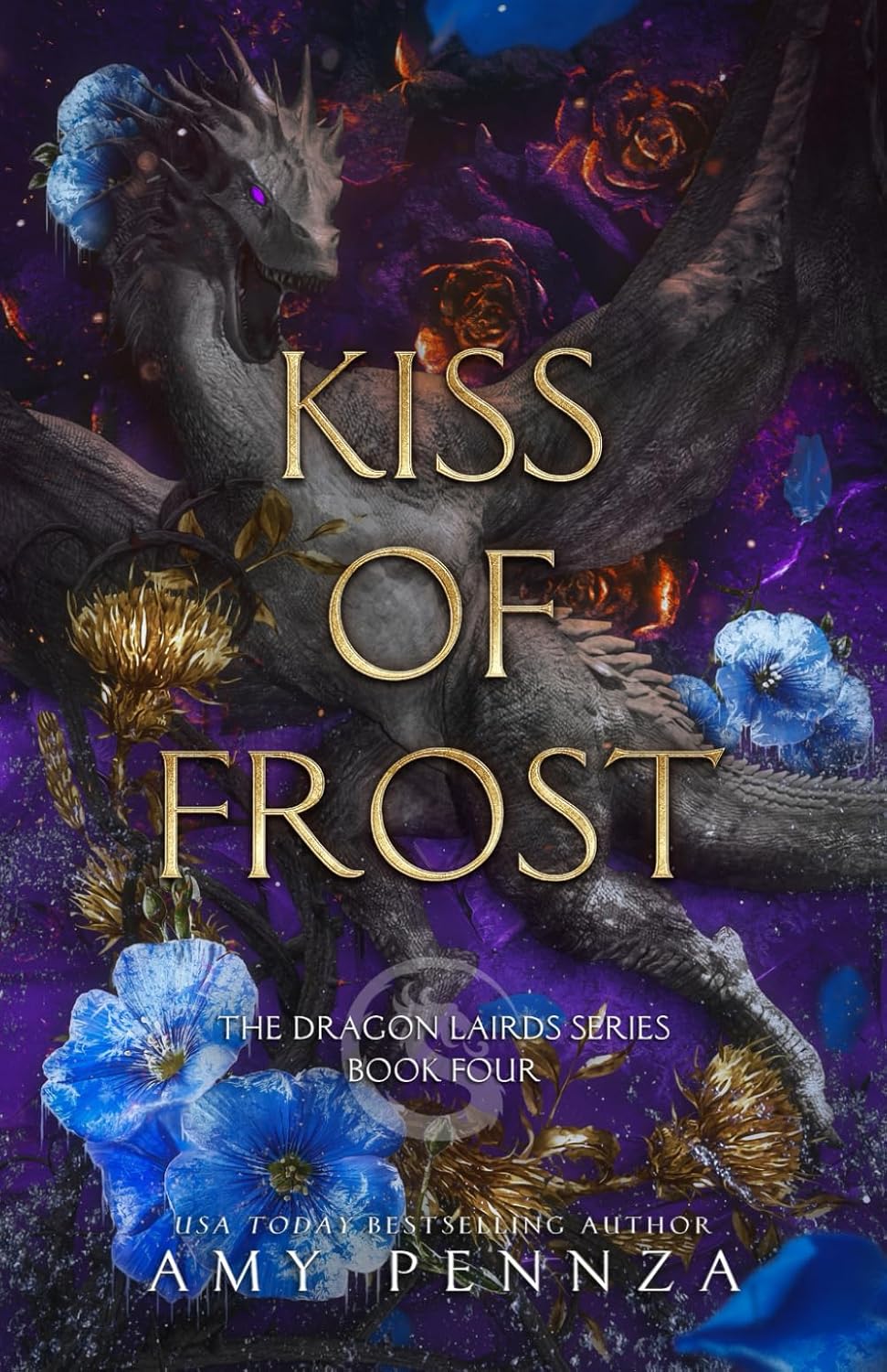 Cover of Kiss of Frost