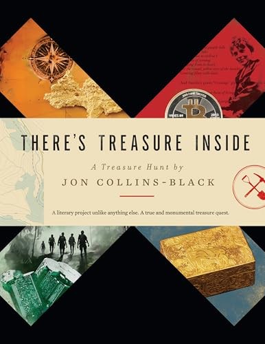 Cover of There's Treasure Inside