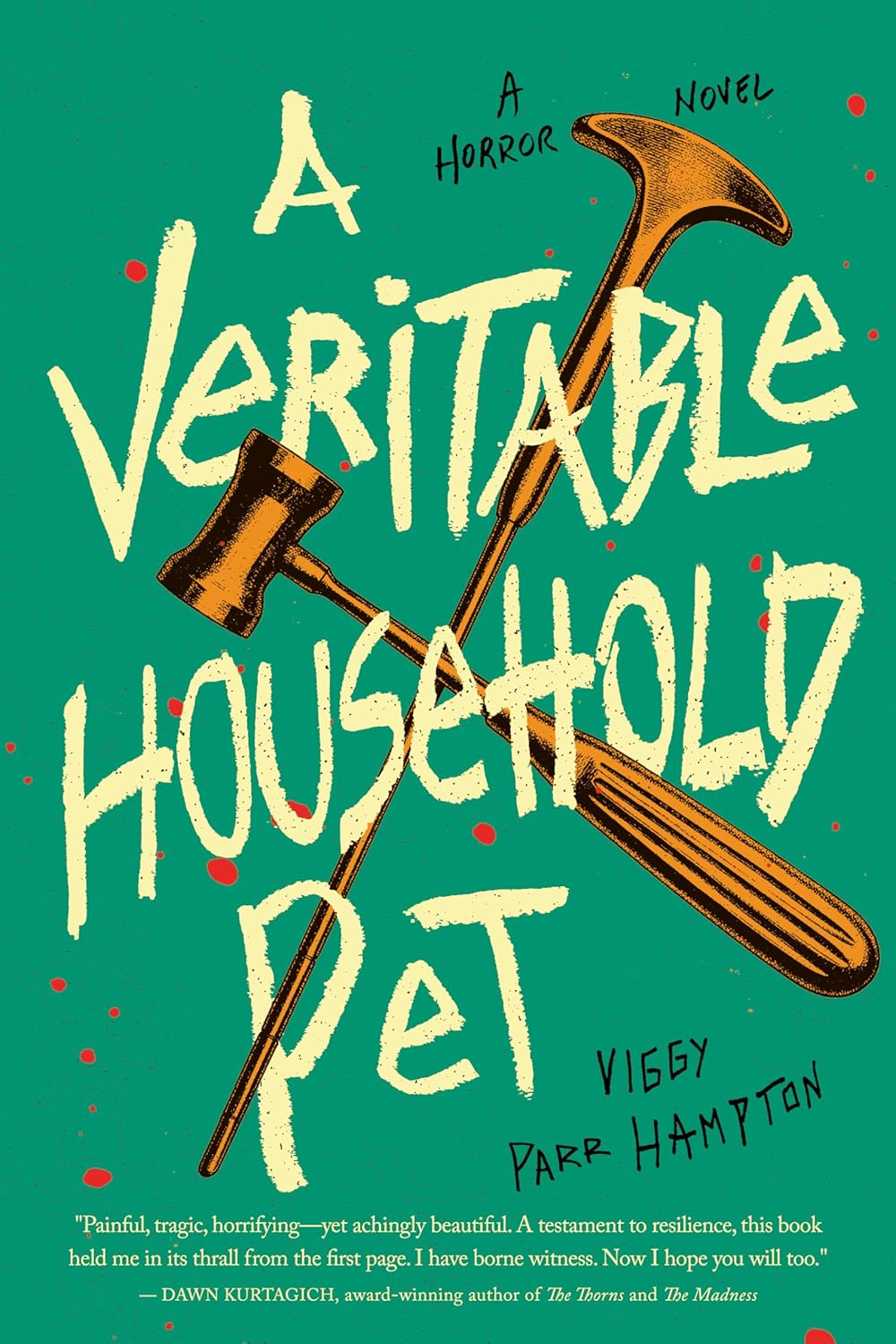 Cover of A Veritable Household Pet