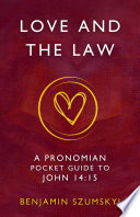 Cover of Love and the Law