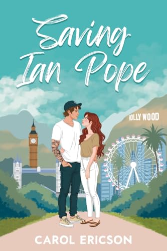 Cover of Saving Ian Pope