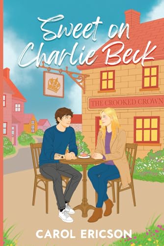 Cover of Sweet on Charlie Beck: Five2Go Boyband Series
