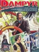 Cover of Dampyr Süper Cilt 7; Kurt Adamlar