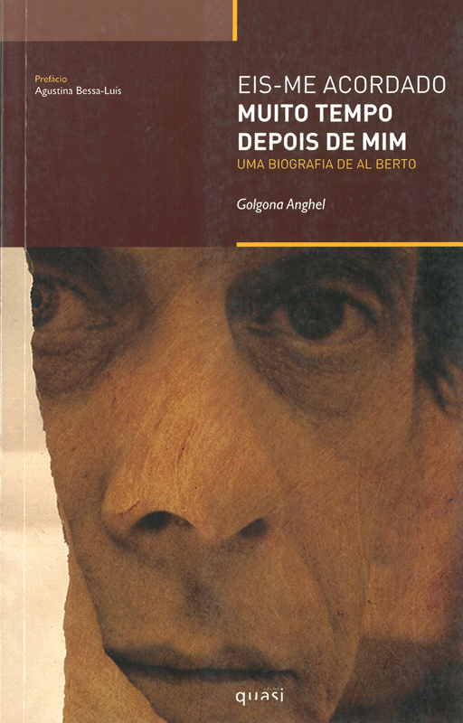 Cover of Eis-me acordado muito tempo depois de mim